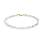 accessoire mode en argent et perles