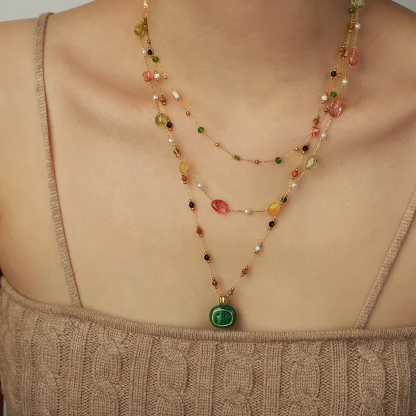 Collier de Perles