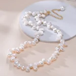luxe perles d'eau douce