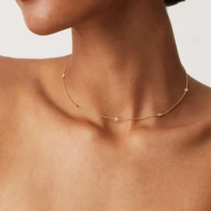 Collier de Perles élégant